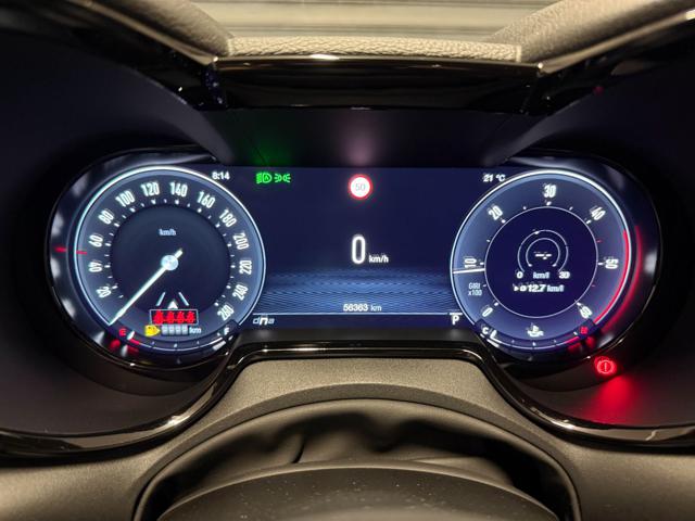 ALFA ROMEO Tonale usata, con Filtro antiparticolato
