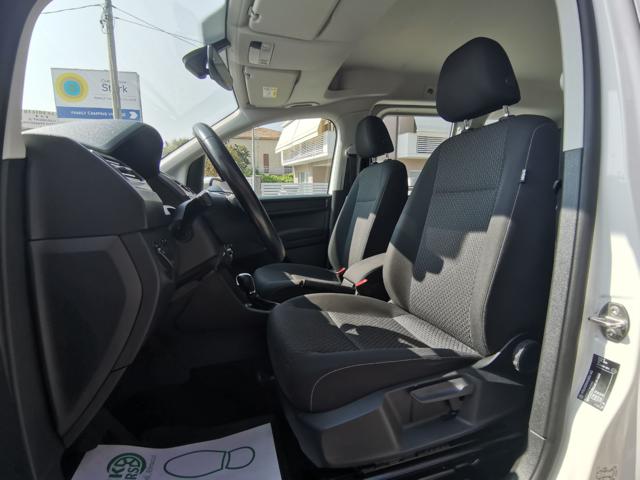 VOLKSWAGEN Caddy usata, con Specchietti laterali elettrici