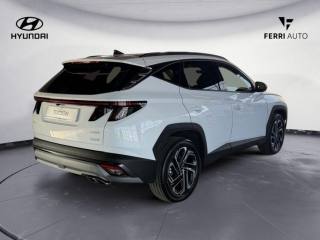 HYUNDAI Tucson usata, con Cerchi in lega