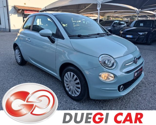 FIAT 500 usata, con ABS