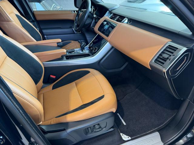 LAND ROVER Range Rover Sport usata, con Autoradio