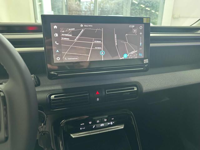 CITROEN C3 usata, con Climatizzatore