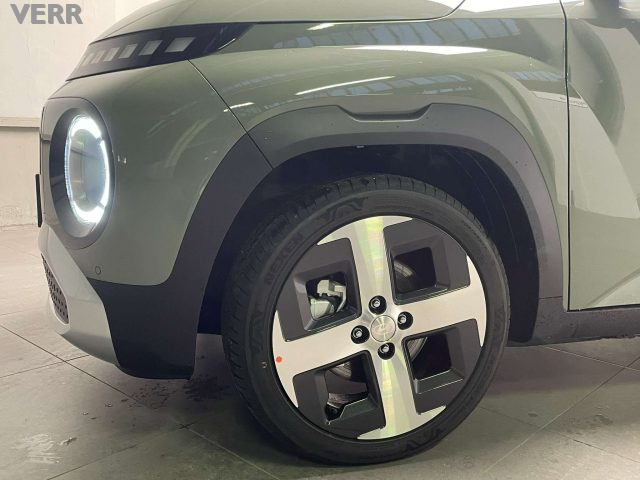 HYUNDAI INSTER usata, con Servosterzo