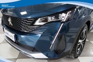 PEUGEOT 3008 usata, con Cerchi in lega