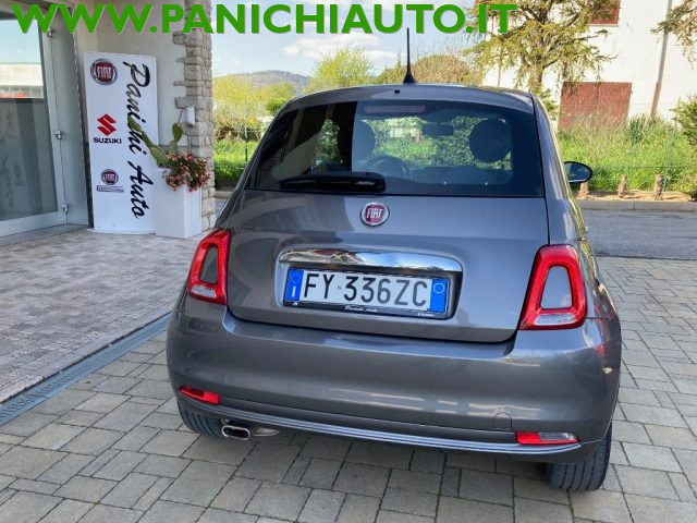 FIAT 500 usata, con Autoradio