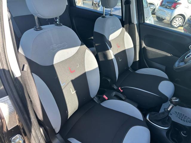 FIAT 500L usata, con Specchietti laterali elettrici