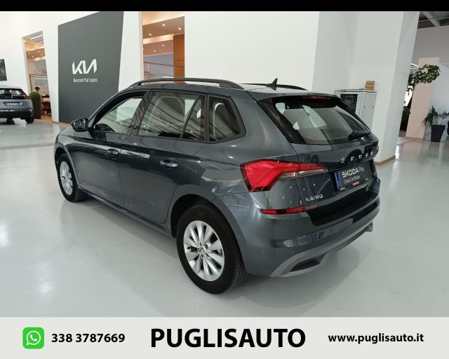 SKODA Kamiq usata, con Cerchi in lega