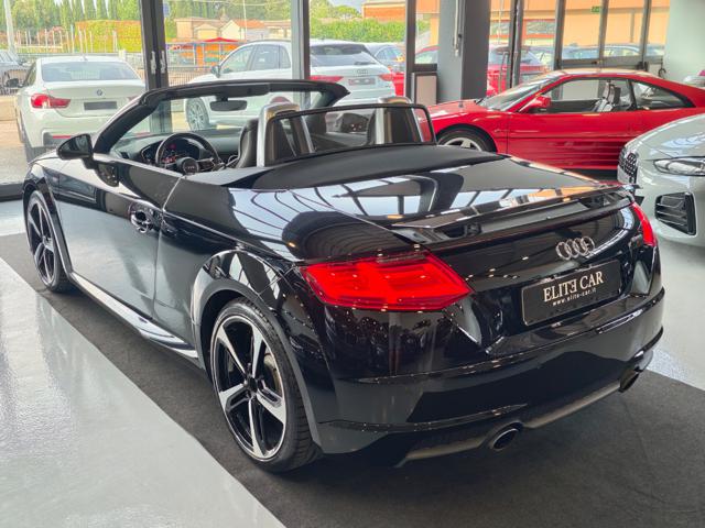 AUDI TT usata, con Alzacristalli elettrici