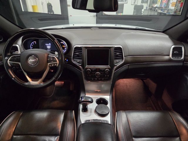 JEEP Grand Cherokee usata, con Fendinebbia