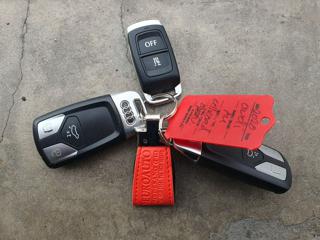 AUDI A4 allroad usata 27