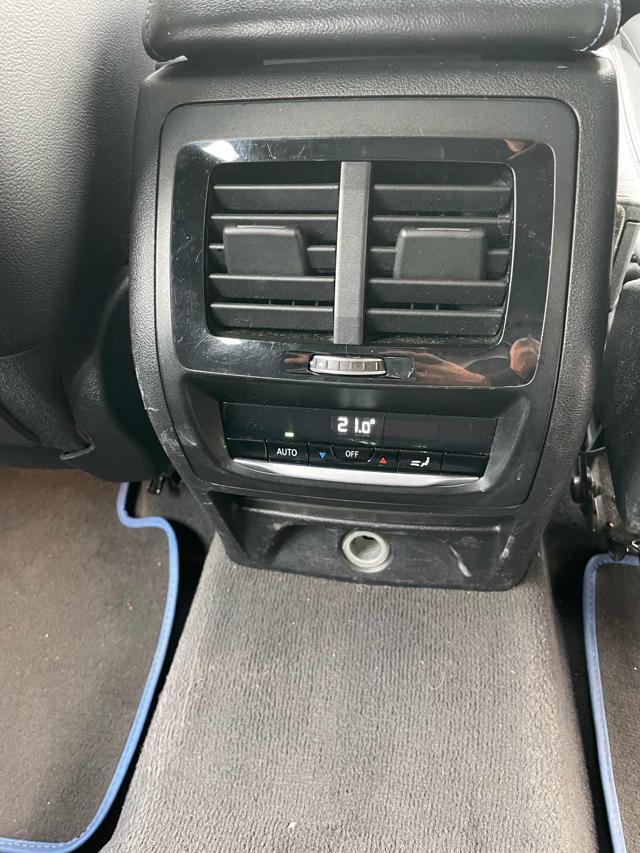 BMW X3 usata, con Sistema di navigazione