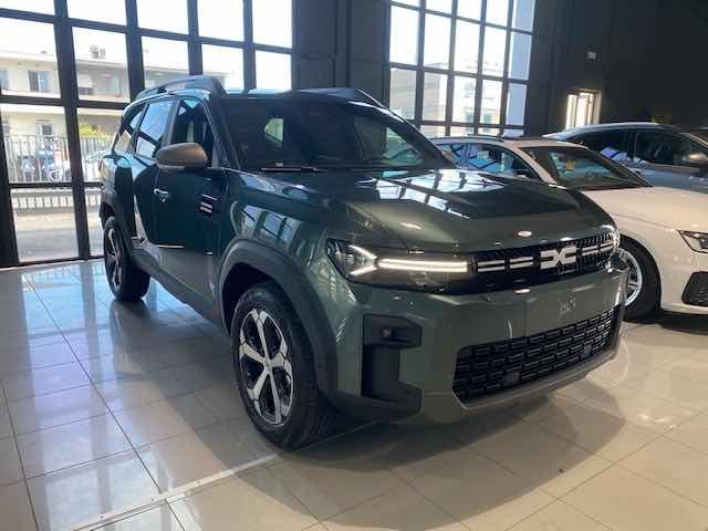 DACIA Bigster usata, con Airbag