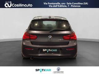 BMW 118 usata, con Airbag Passeggero