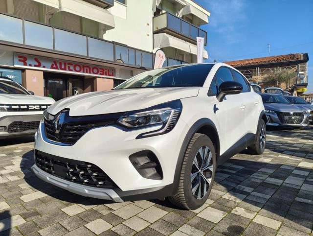 RENAULT Captur usata, con ABS