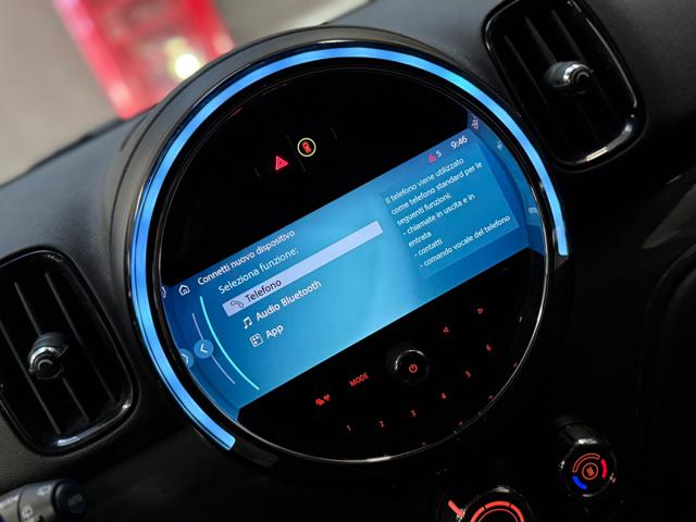 MINI Countryman usata, con Sistema di navigazione