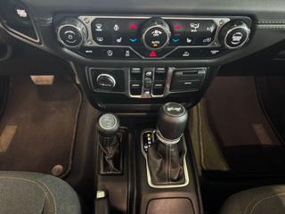 JEEP Wrangler usata, con Cronologia tagliandi
