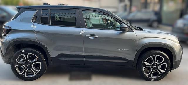 JEEP Avenger usata, con Servosterzo