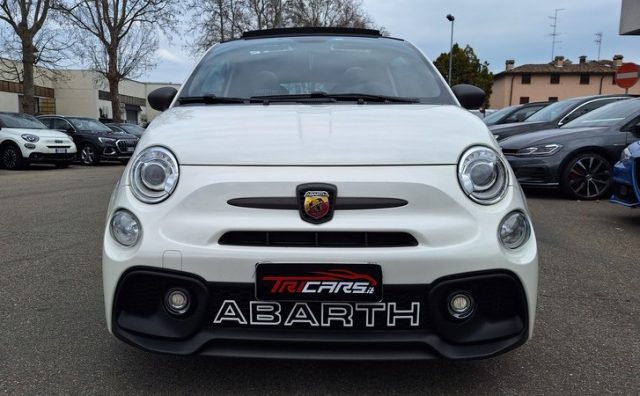 ABARTH 595 usata, con Airbag