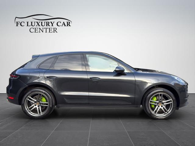 PORSCHE Macan usata, con Alzacristalli elettrici