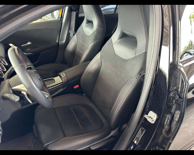 MERCEDES-BENZ A 180 usata, con Immobilizzatore elettronico