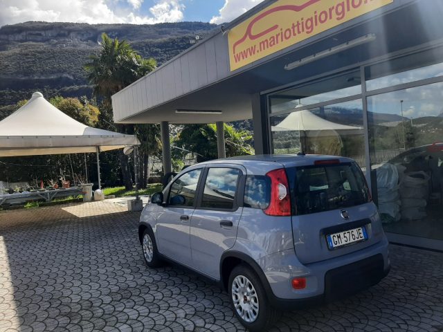 FIAT Panda usata, con Boardcomputer