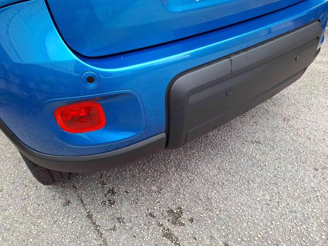 FIAT Panda usata, con Autoradio