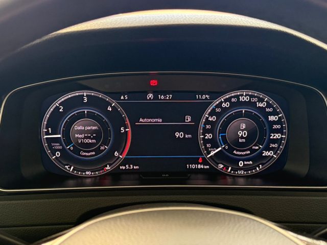 VOLKSWAGEN Golf usata, con Bracciolo