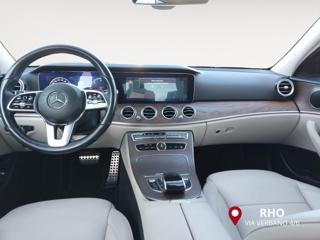 MERCEDES-BENZ E 220 usata, con Chiusura centralizzata