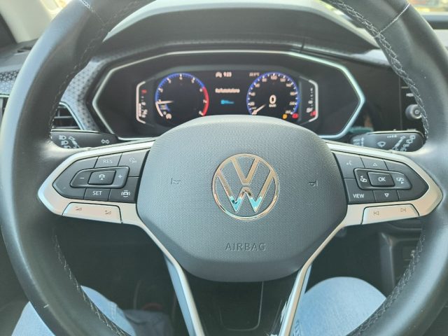 VOLKSWAGEN T-Cross usata, con Controllo elettronico della corsia