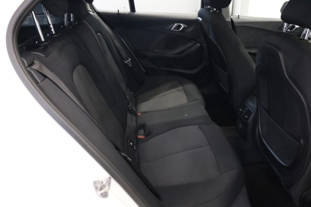 BMW 116 usata, con ESP