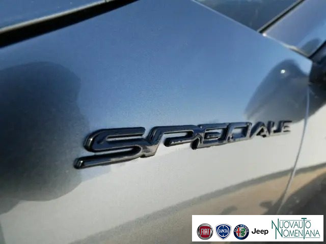 ALFA ROMEO Junior usata, con Isofix