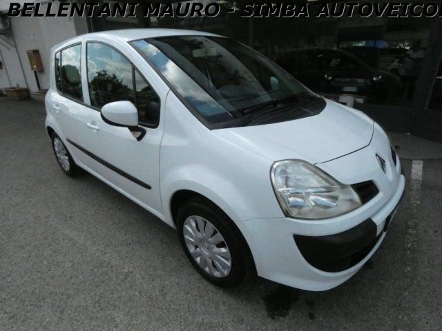 RENAULT Modus usata, con Servosterzo