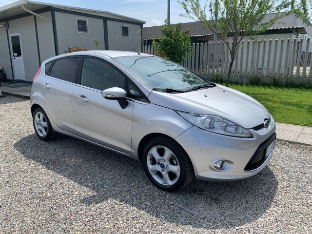 FORD Fiesta usata, con Airbag laterali