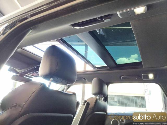LAND ROVER Range Rover Sport usata, con Climatizzatore