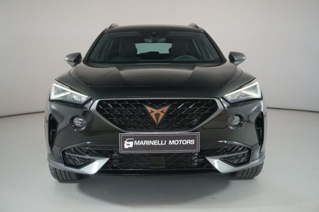 CUPRA Formentor usata, con Fendinebbia