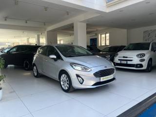 FORD Fiesta usata, con Boardcomputer