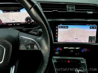 AUDI Q3 usata, con Fendinebbia