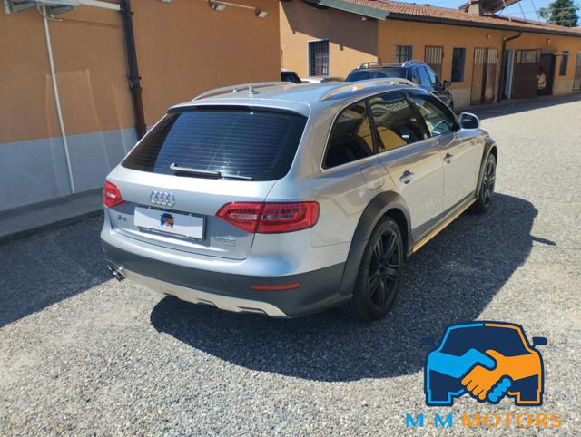 AUDI A4 allroad usata, con Airbag Passeggero