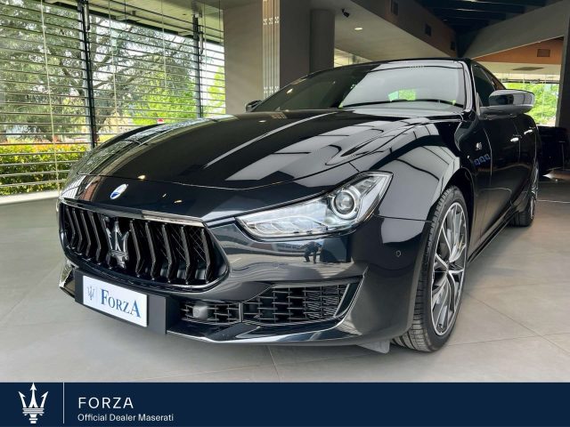MASERATI Ghibli usata, con ABS