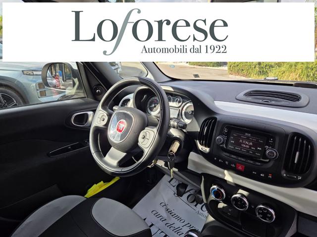 FIAT 500L usata, con Bluetooth