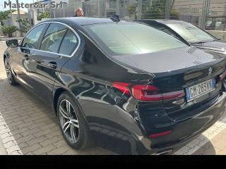 BMW 530 usata, con Chiusura centralizzata