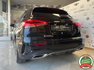 MERCEDES-BENZ A 200 usata, con Frenata d