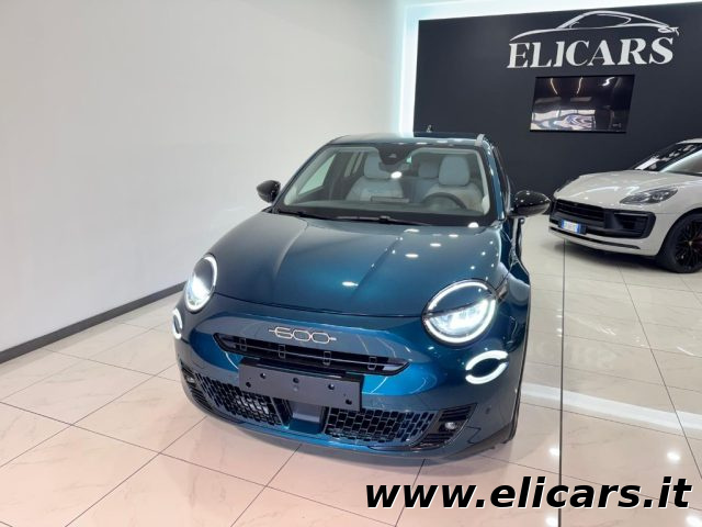 FIAT 600 usata, con Airbag laterali