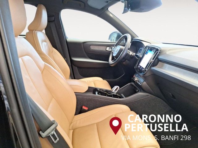 VOLVO XC40 usata, con Immobilizzatore elettronico