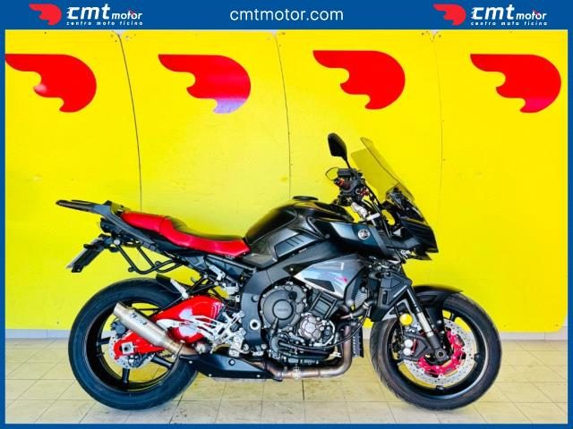 YAMAHA MT-10 usata 7