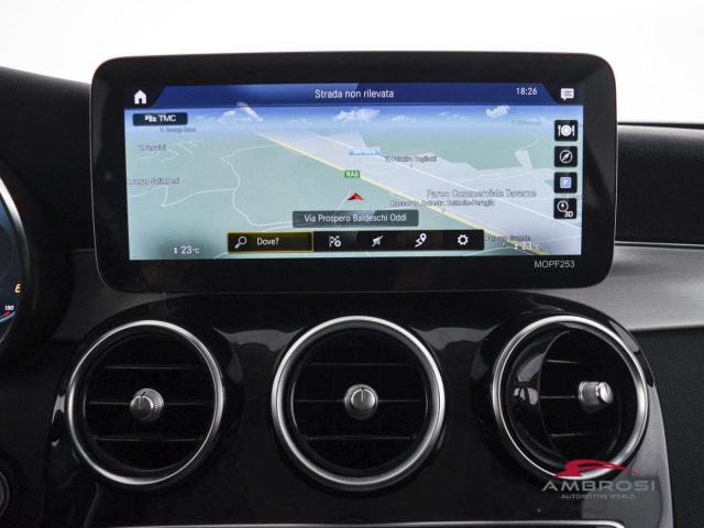 MERCEDES-BENZ GLC 220 usata 13