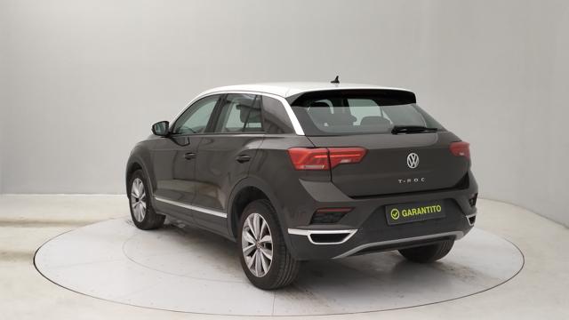 VOLKSWAGEN T-Roc usata, con Airbag laterali