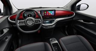 FIAT 500e usata, con Alzacristalli elettrici