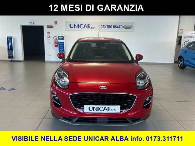 FORD Puma usata, con Airbag