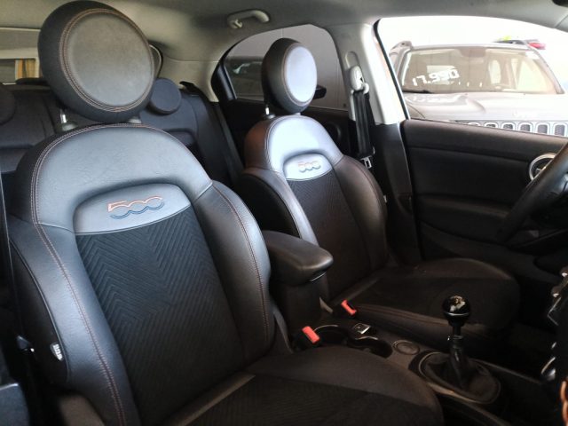 FIAT 500X usata, con Controllo vocale
